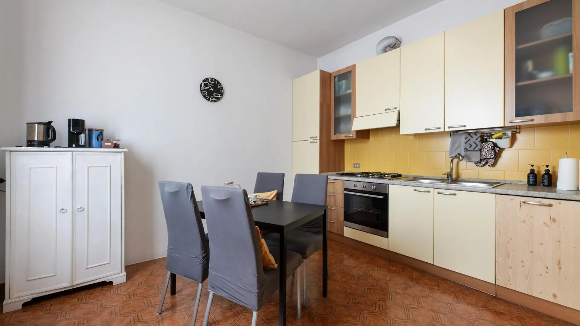 Suite Panoramica In Guest House Moltrasio