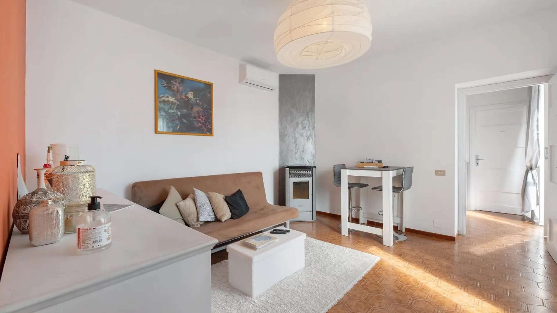 Suite Panoramica In Guest House Moltrasio